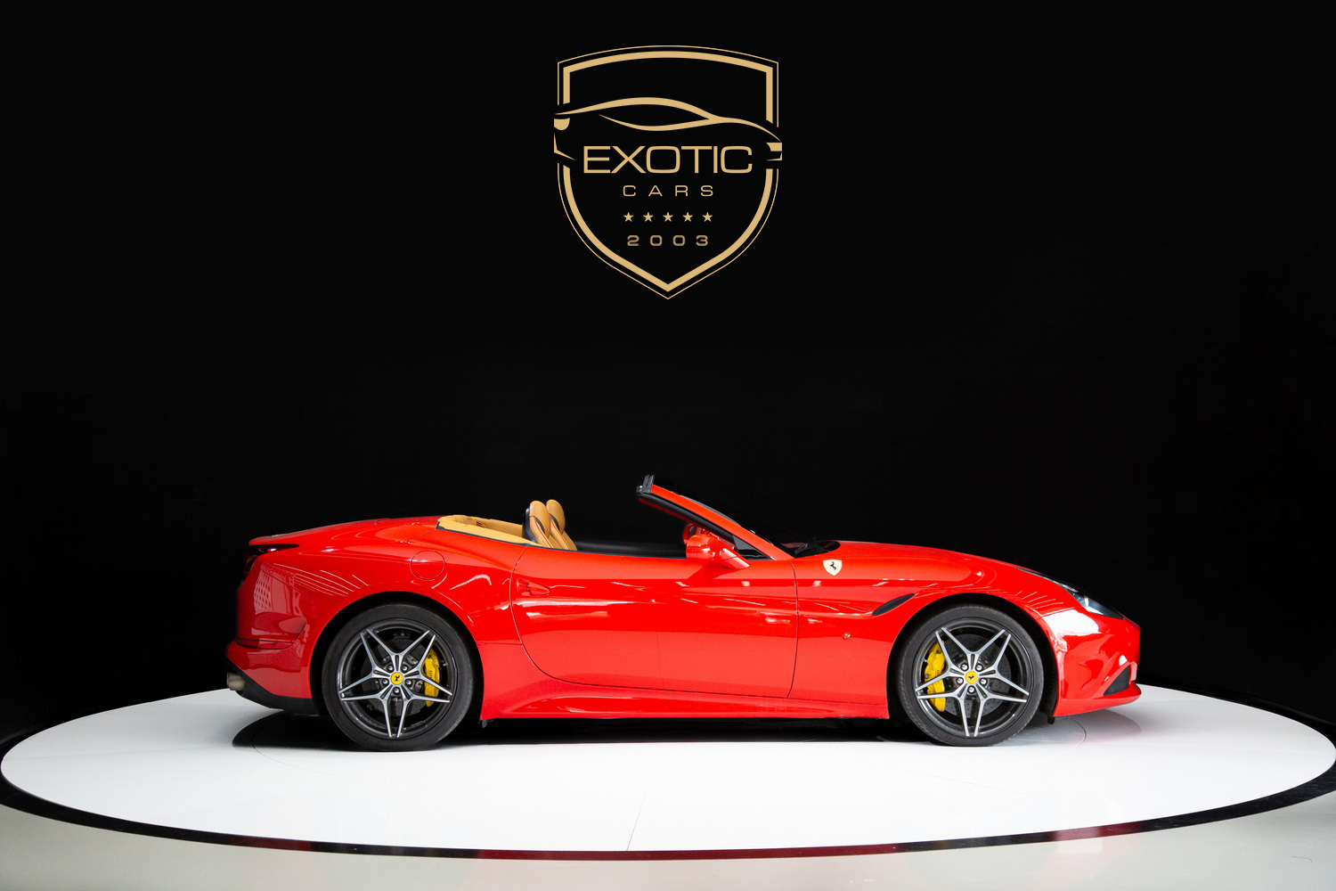 2015 Ferrari California T, 4/17