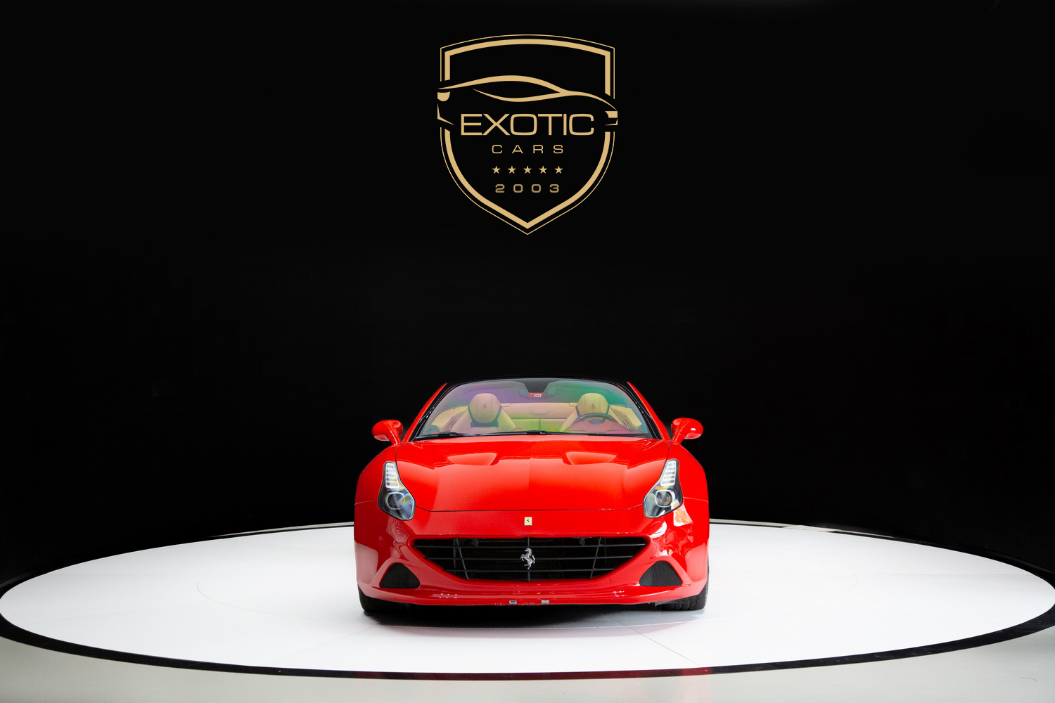 2015 Ferrari California T, 5/17
