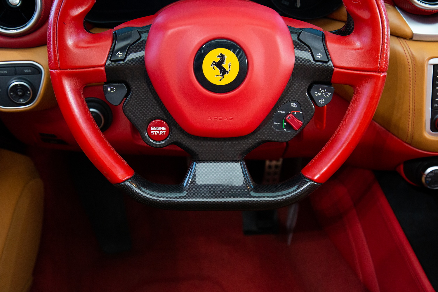2015 Ferrari California T, 7/17