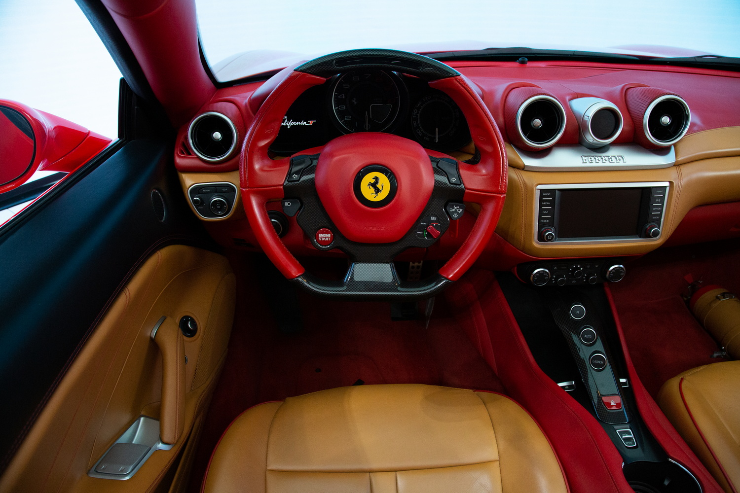2015 Ferrari California T, 8/17
