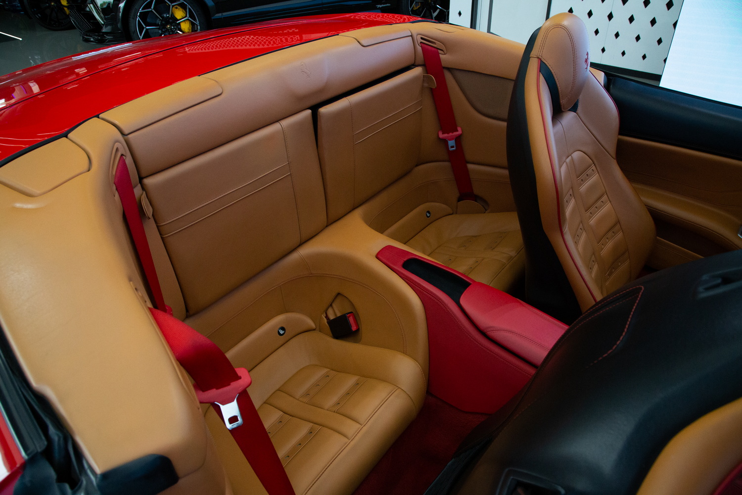 2015 Ferrari California T, 12/17