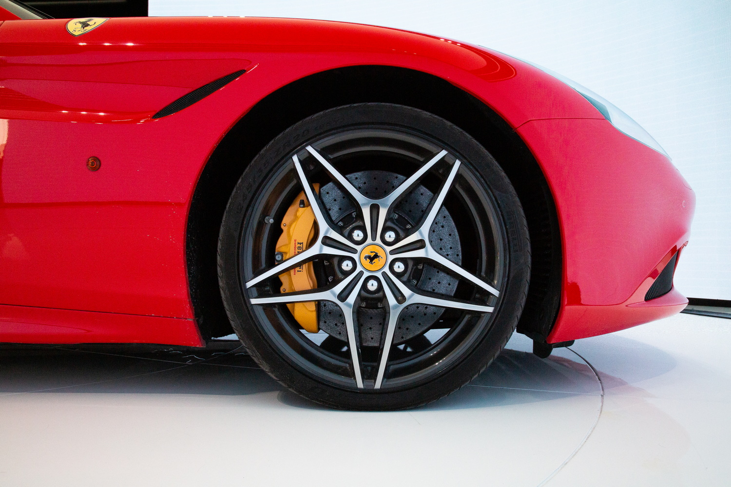 2015 Ferrari California T, 17/17