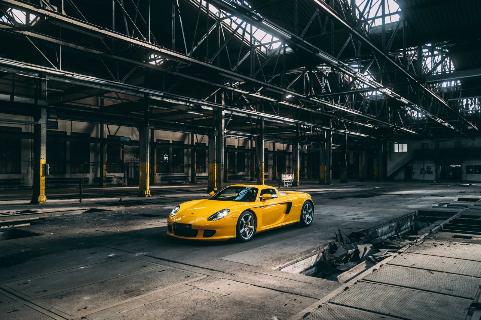 2006 Porsche Carrera GT