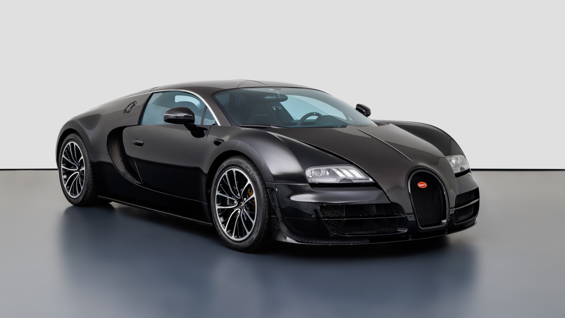 2011 Bugatti Veyron 16.4 Super Sport
