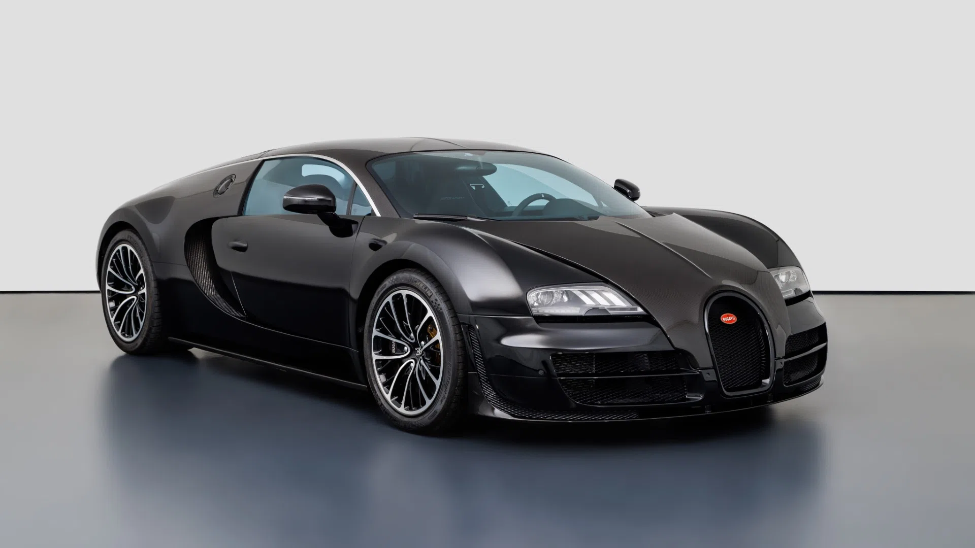 2011 Bugatti Veyron 16.4 Super Sport
