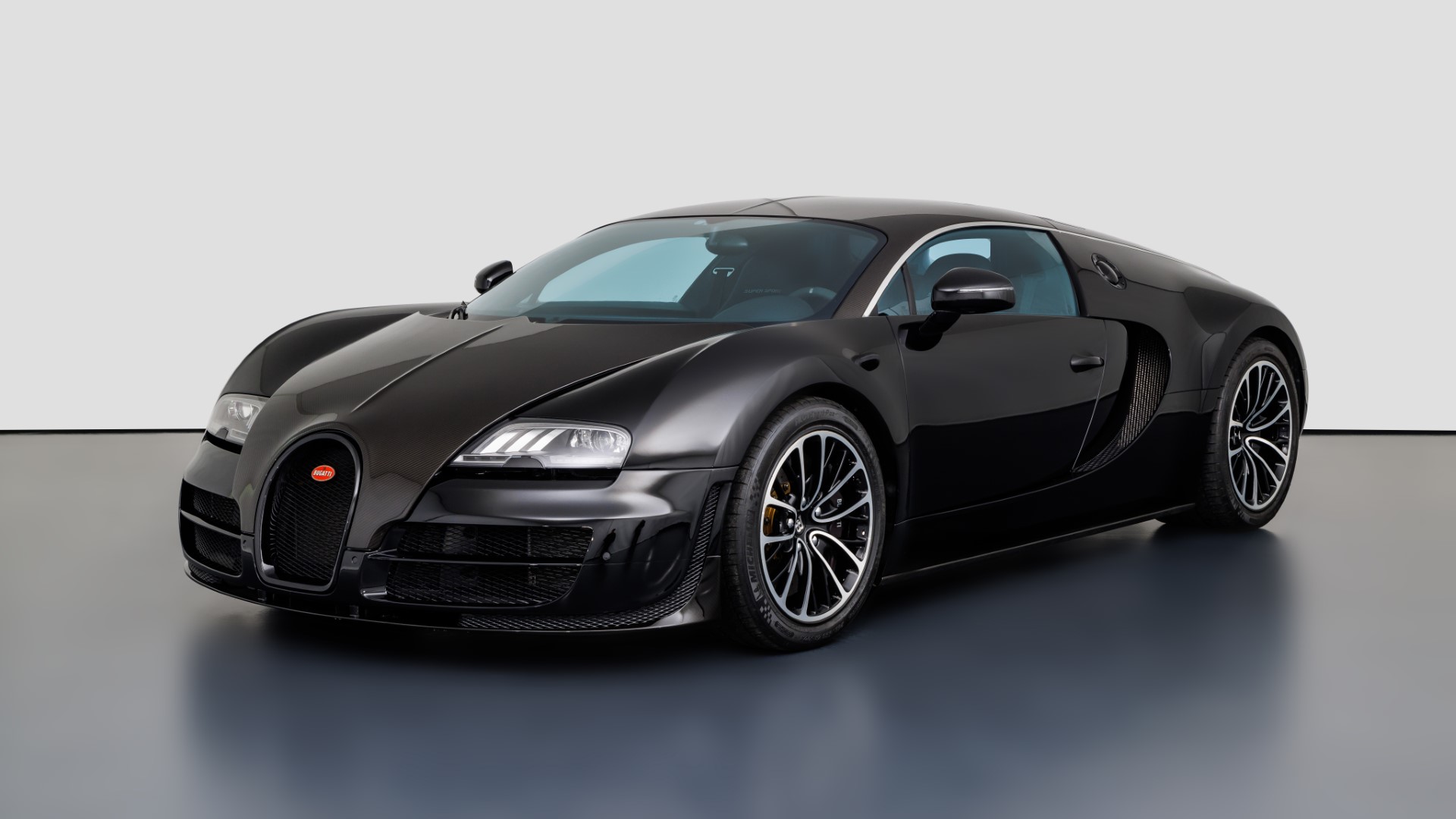 2011 Bugatti Veyron 16.4 Super Sport, 3/20