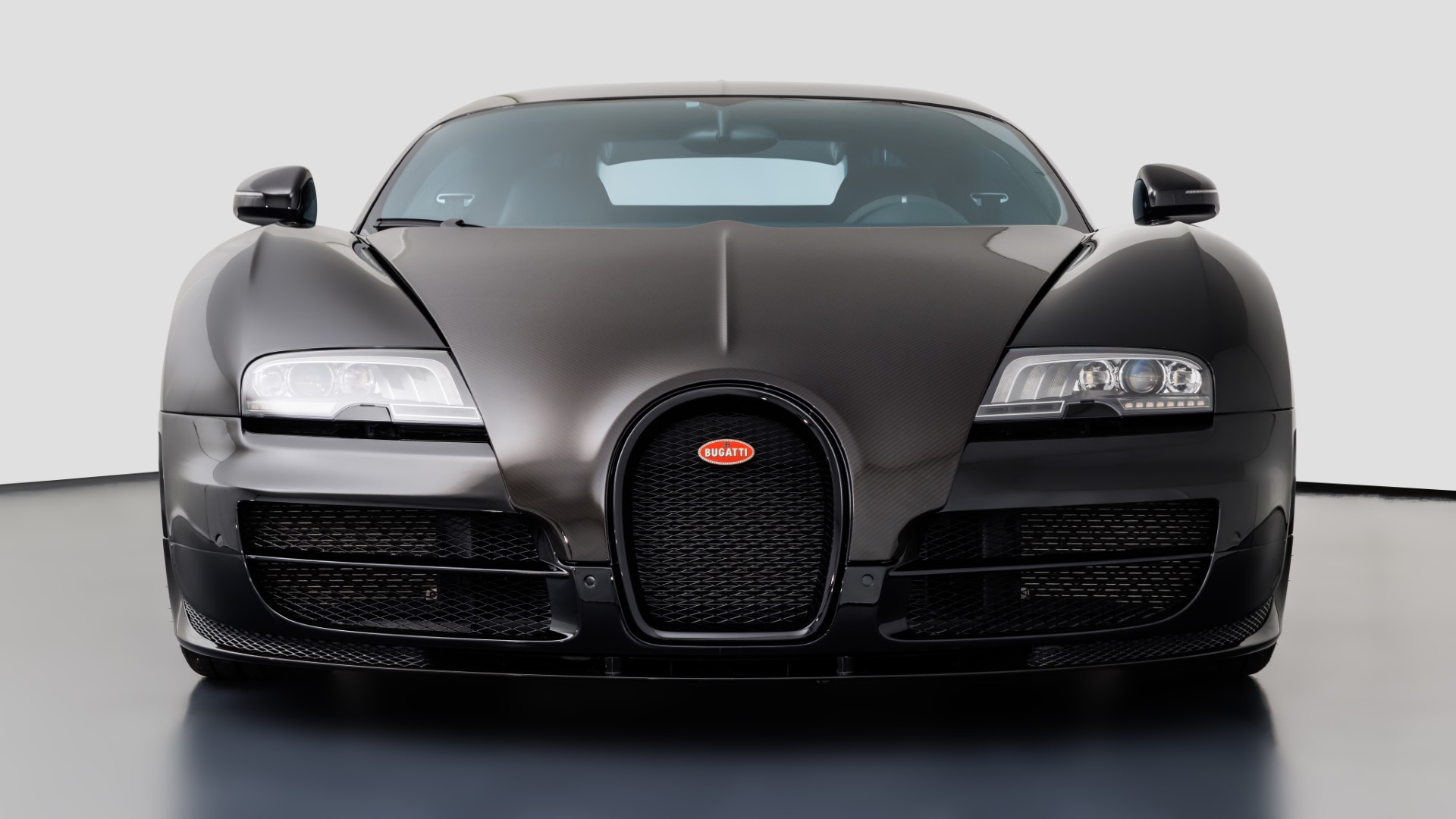 2011 Bugatti Veyron 16.4 Super Sport, 5/20
