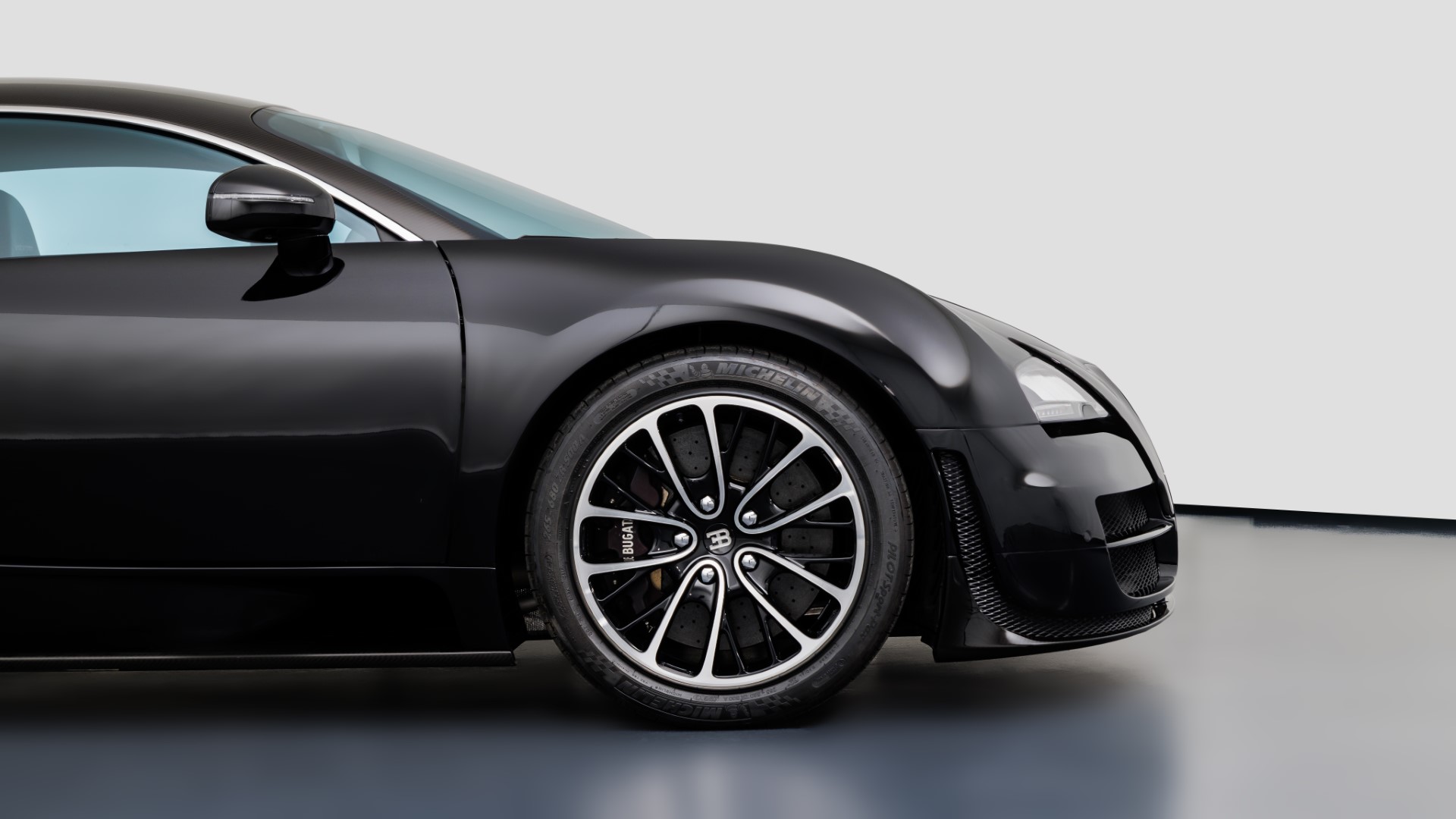 2011 Bugatti Veyron 16.4 Super Sport, 6/20