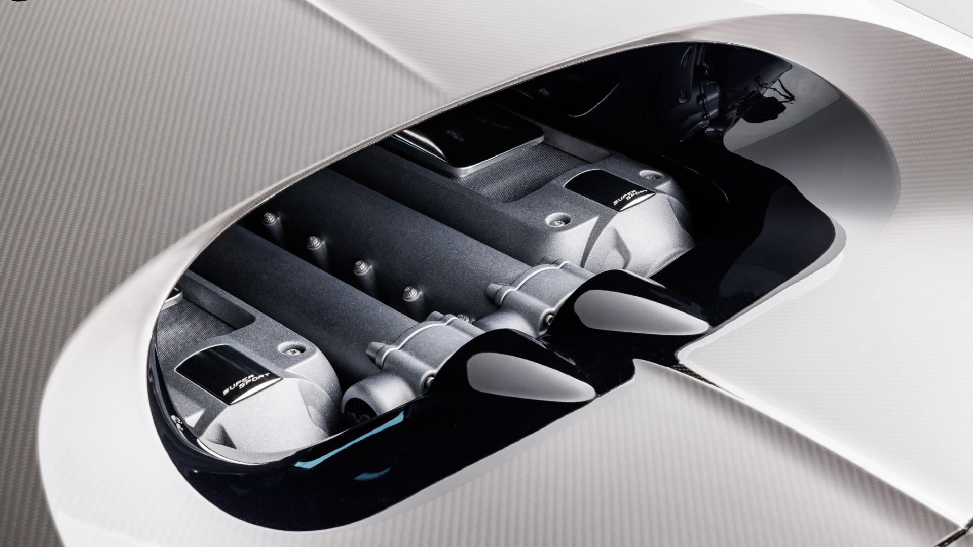 2011 Bugatti Veyron 16.4 Super Sport, 7/20