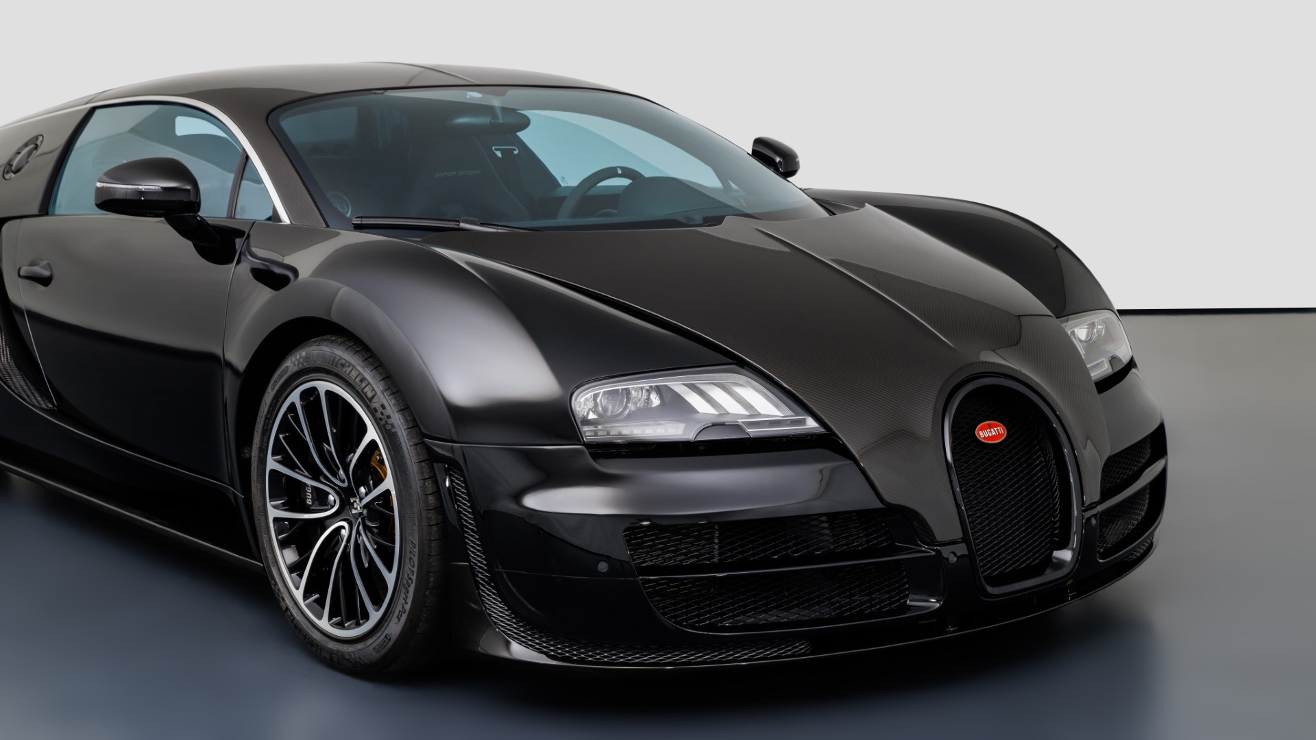 2011 Bugatti Veyron 16.4 Super Sport, 8/20