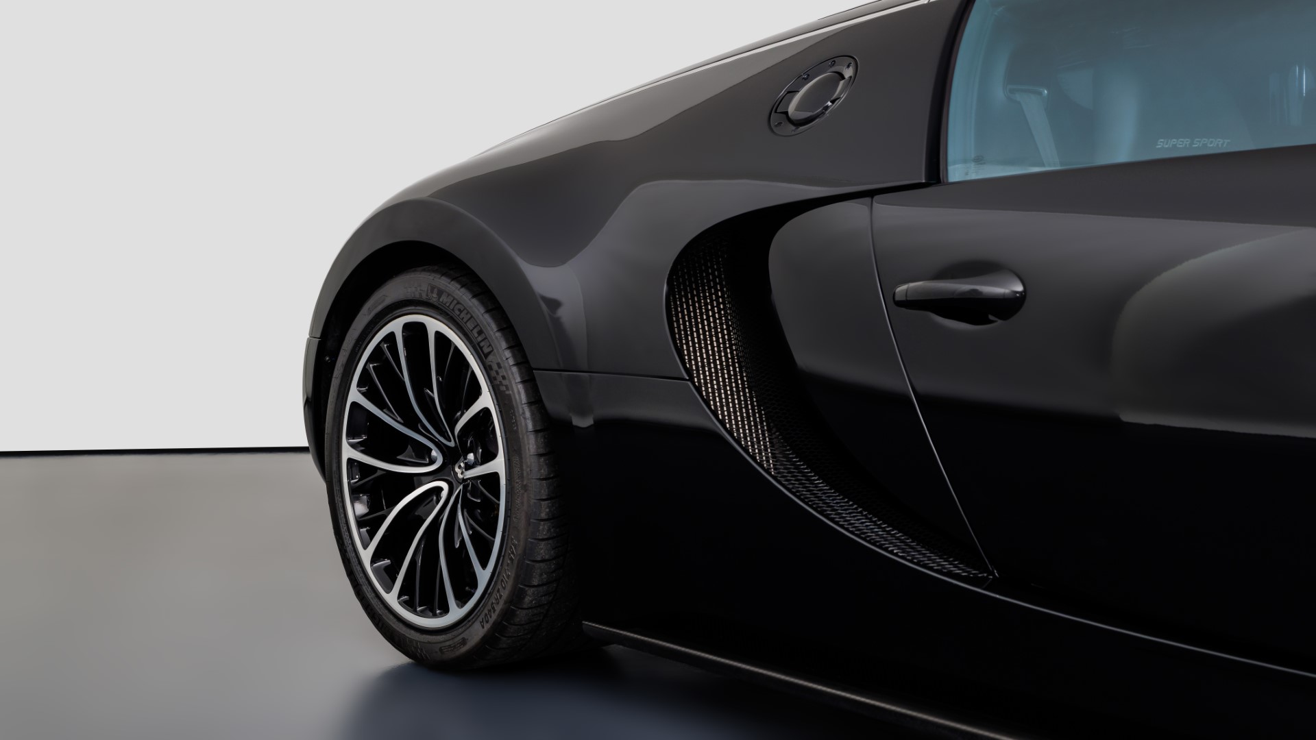 2011 Bugatti Veyron 16.4 Super Sport, 11/20