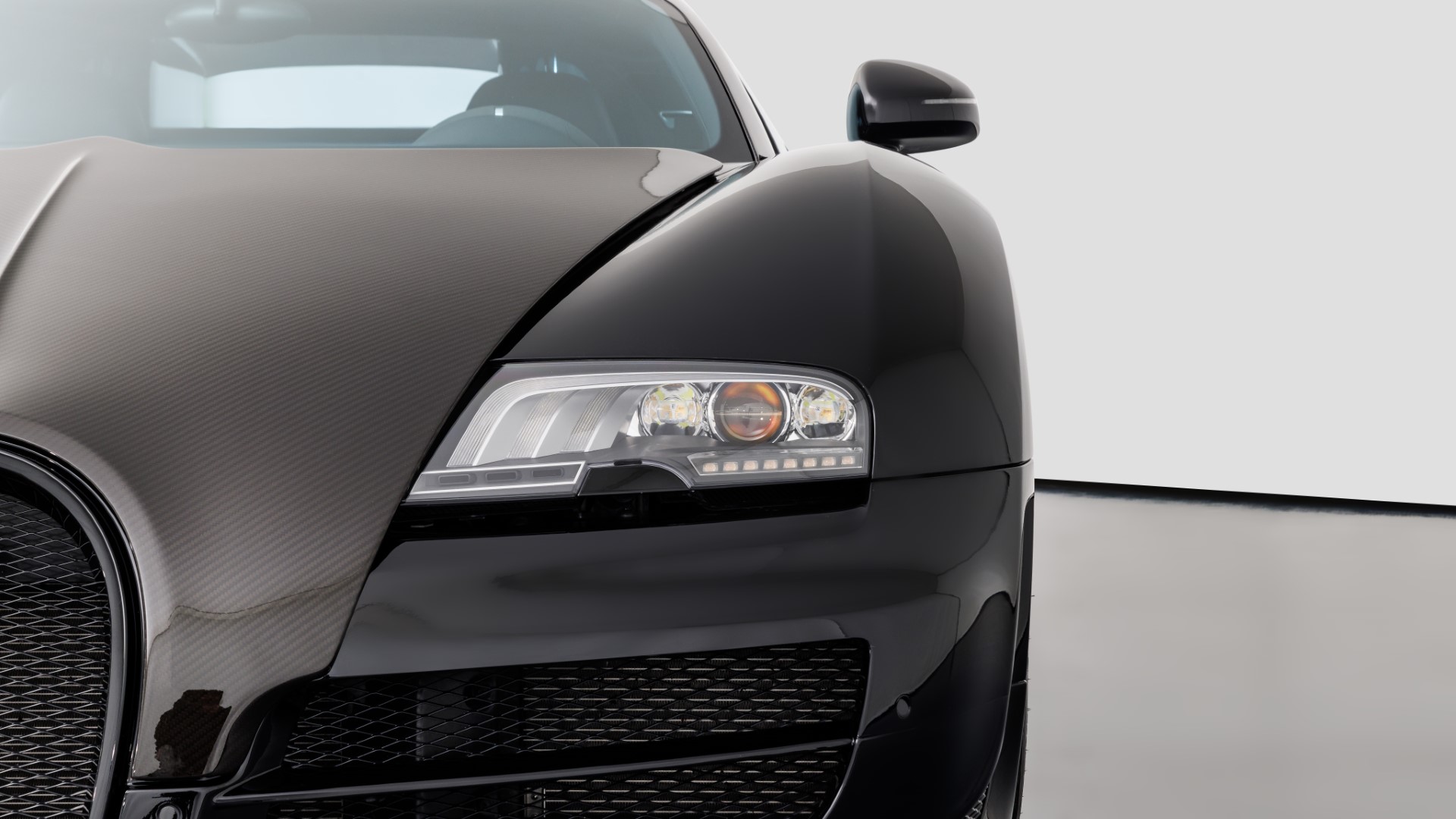 2011 Bugatti Veyron 16.4 Super Sport, 13/20
