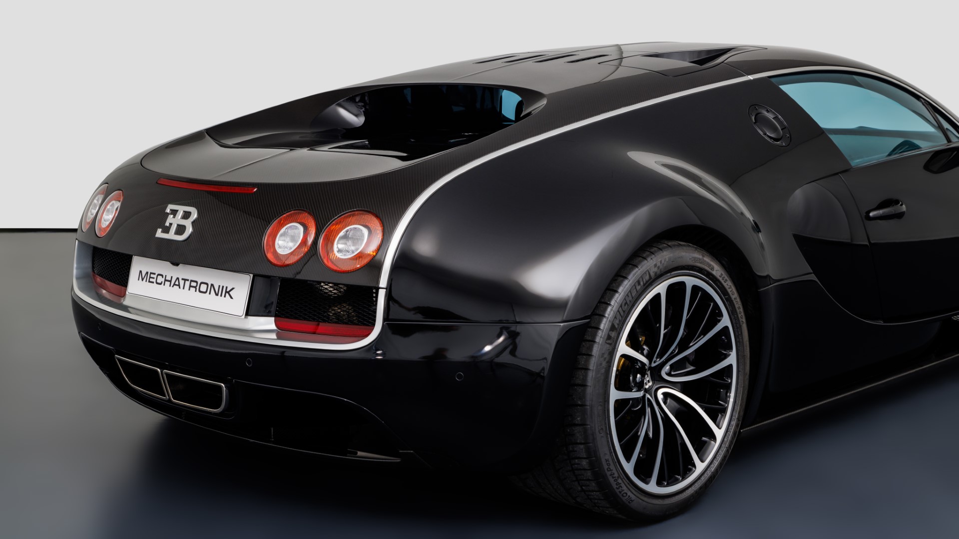 2011 Bugatti Veyron 16.4 Super Sport, 17/20