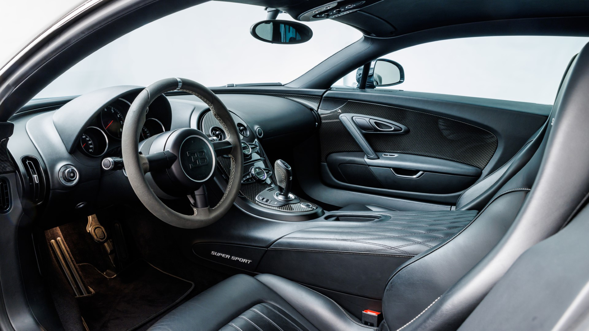 2011 Bugatti Veyron 16.4 Super Sport, 20/20