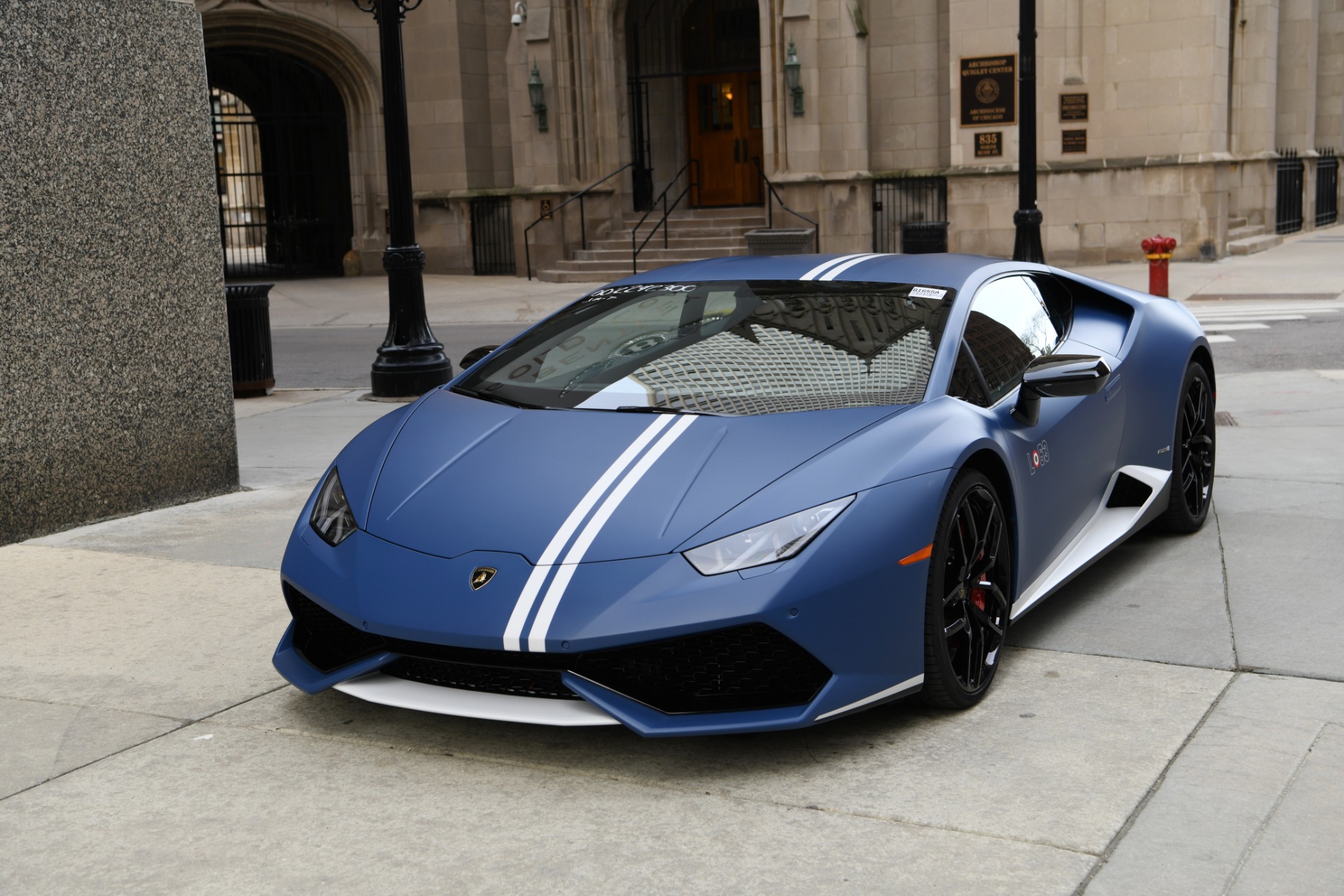 2017 Lamborghini Huracán LP 610-4, 2/7