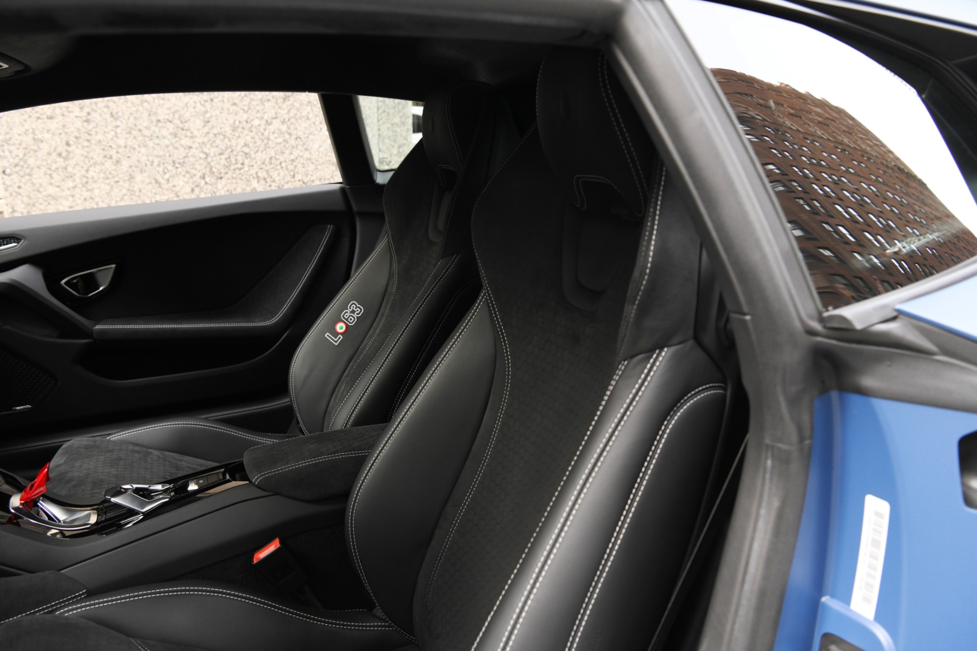 2017 Lamborghini Huracán LP 610-4, 7/7