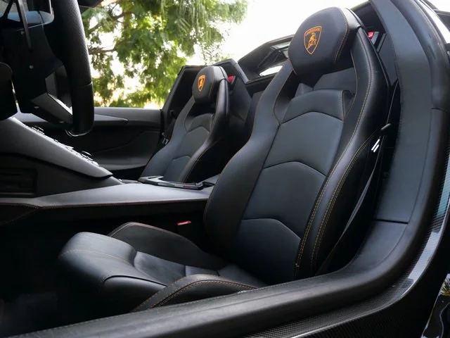 2019 Lamborghini Aventador S Roadster, 6/20