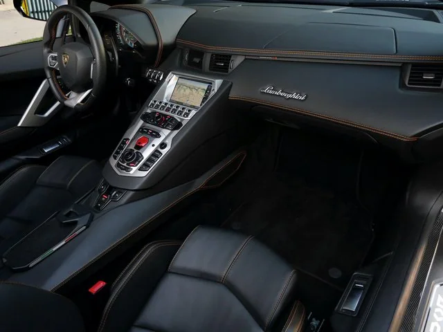 2019 Lamborghini Aventador S Roadster, 8/20