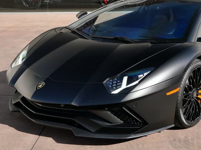 2019 Lamborghini Aventador S Roadster, 12/20