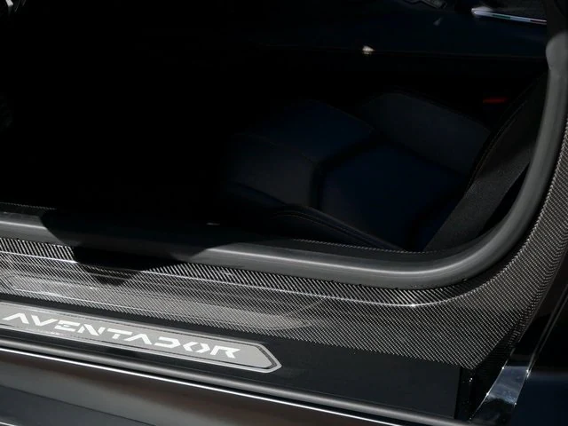 2019 Lamborghini Aventador S Roadster, 14/20