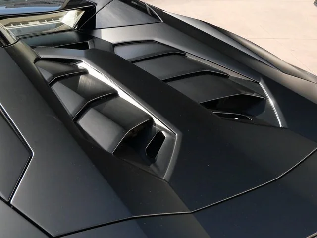 2019 Lamborghini Aventador S Roadster, 16/20