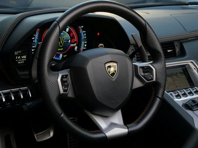 2019 Lamborghini Aventador S Roadster, 19/20