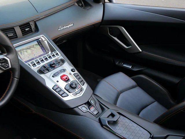 2019 Lamborghini Aventador S Roadster, 20/20