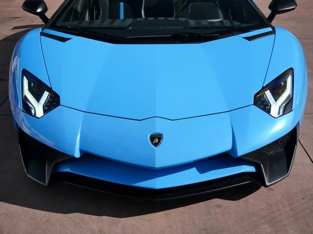 2017 Lamborghini Aventador Roadster, 16/20