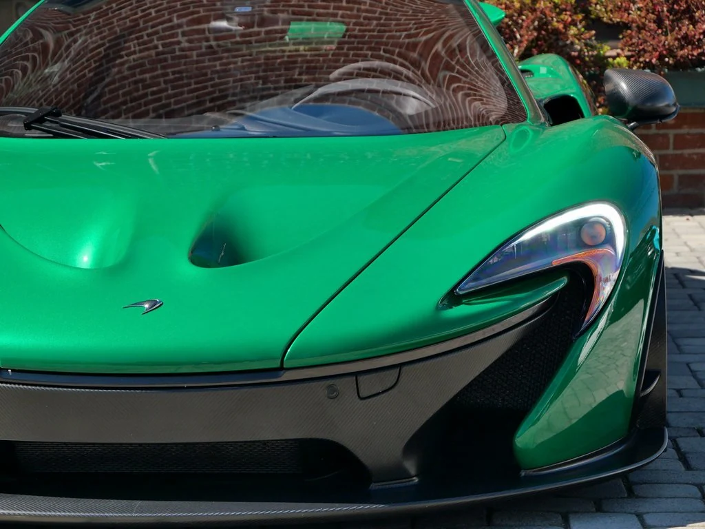 2014 McLaren P1 Coupe, 6/20