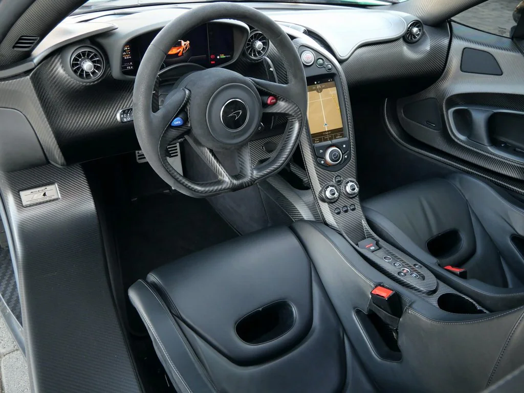 2014 McLaren P1 Coupe, 8/20