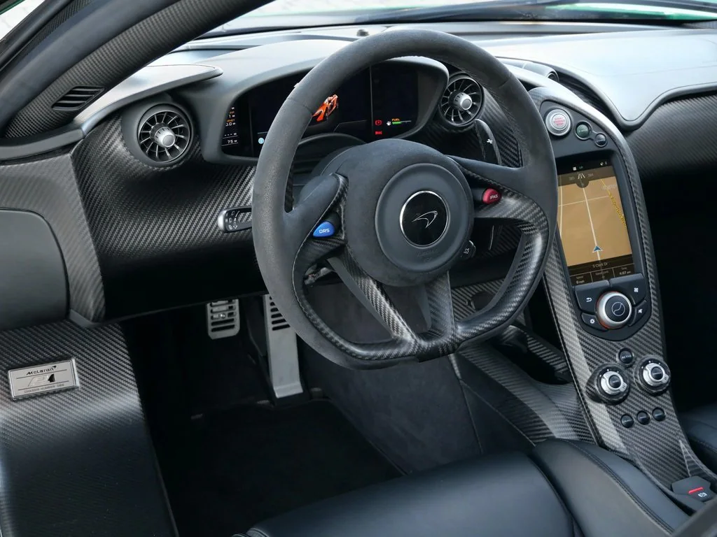 2014 McLaren P1 Coupe, 9/20