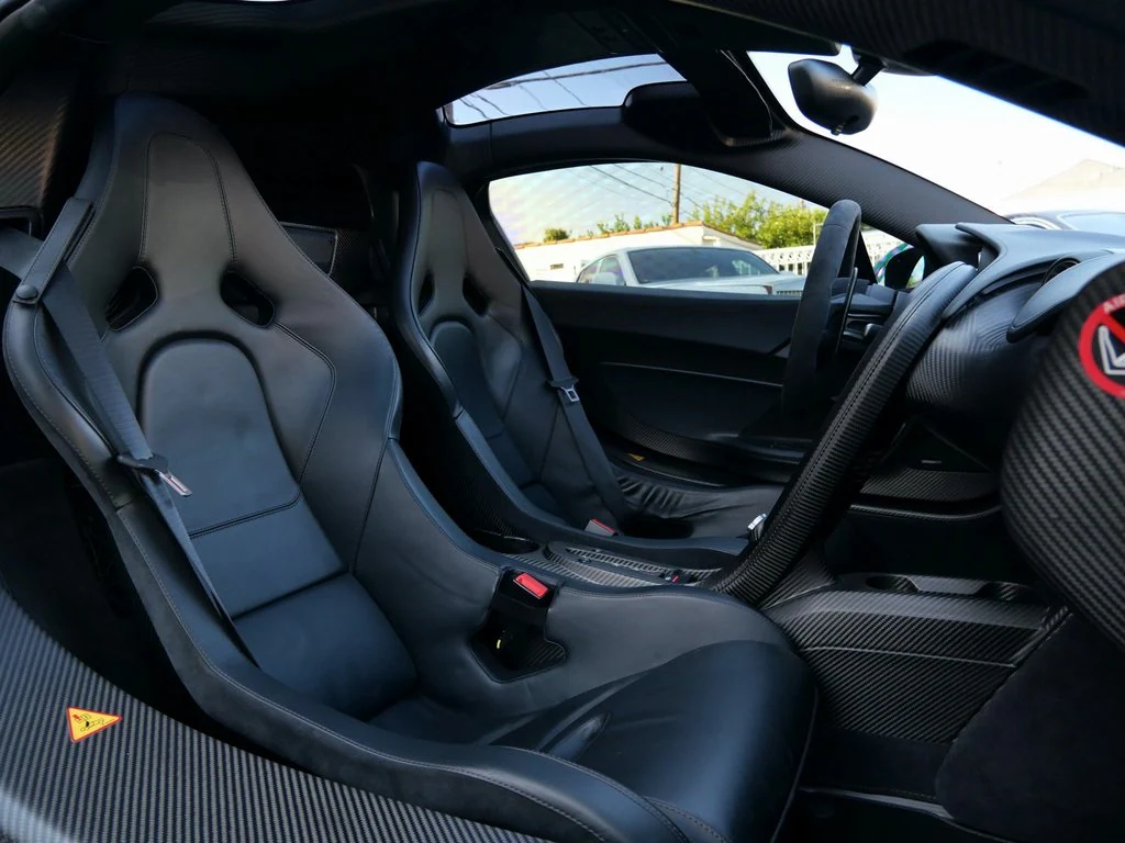 2014 McLaren P1 Coupe, 11/20