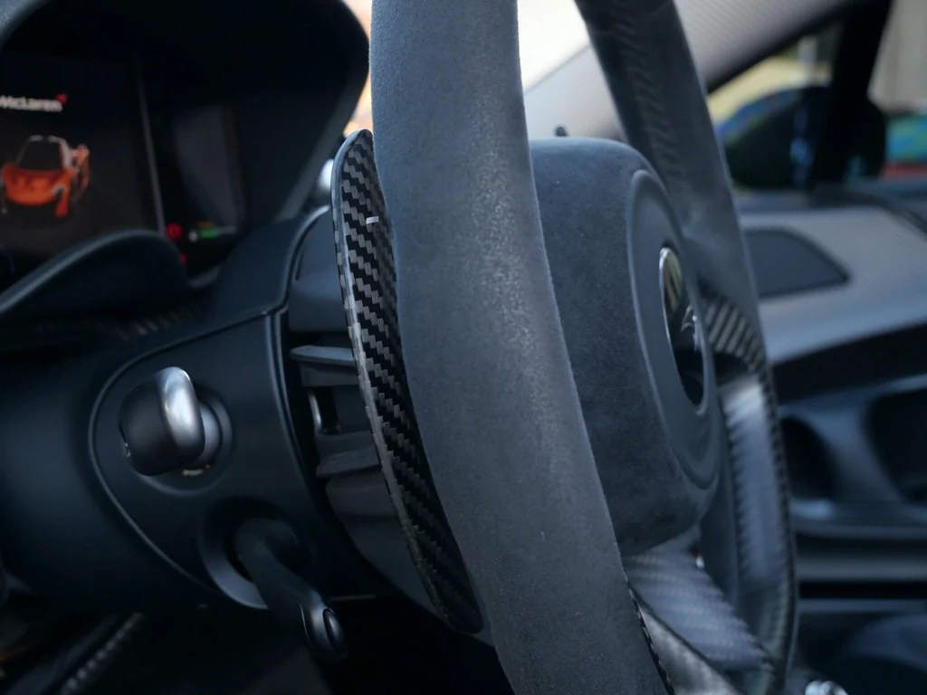 2014 McLaren P1 Coupe, 12/20