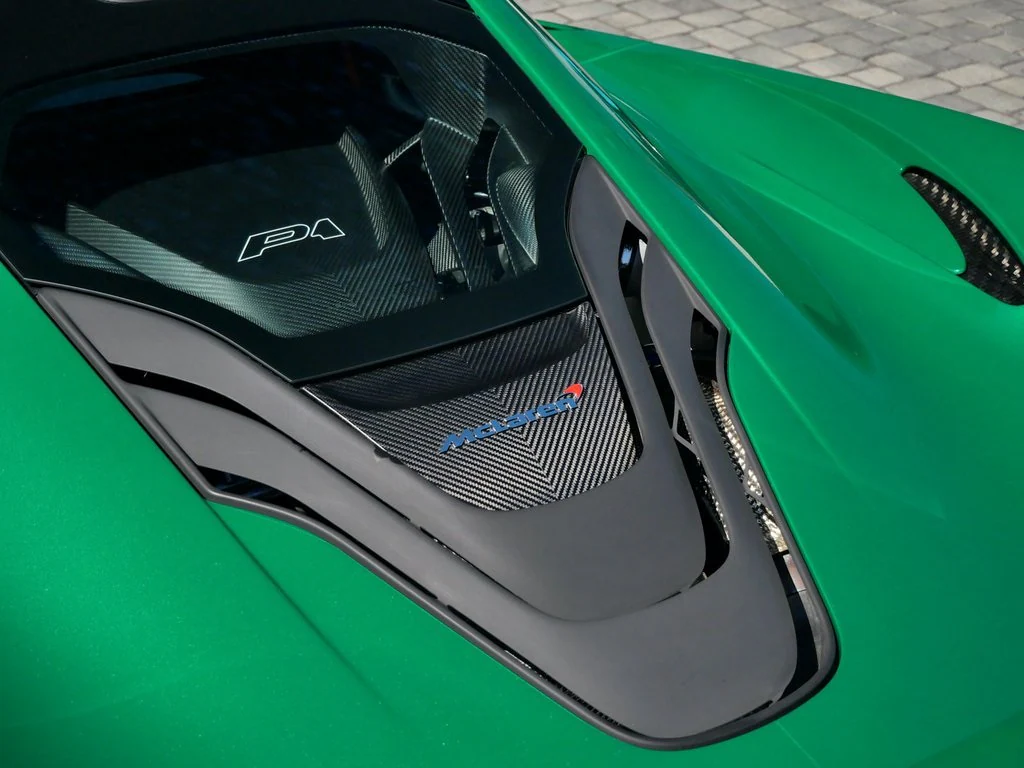 2014 McLaren P1 Coupe, 20/20