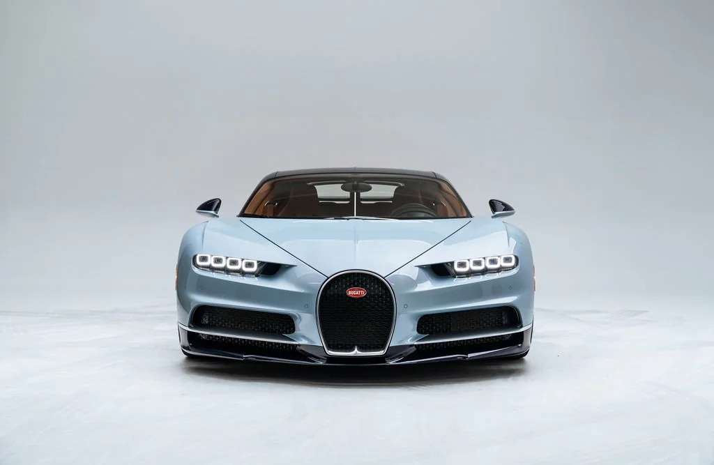2017 Bugatti Chiron Coupe, 2/20
