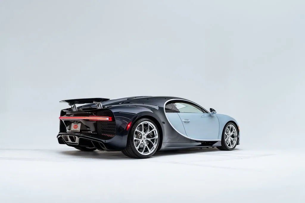 2017 Bugatti Chiron Coupe, 5/20