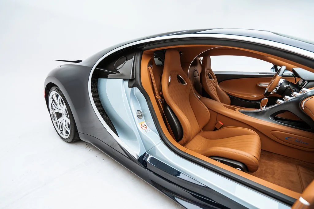 2017 Bugatti Chiron Coupe, 9/20