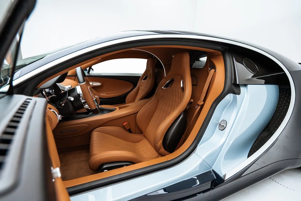 2017 Bugatti Chiron Coupe, 11/20