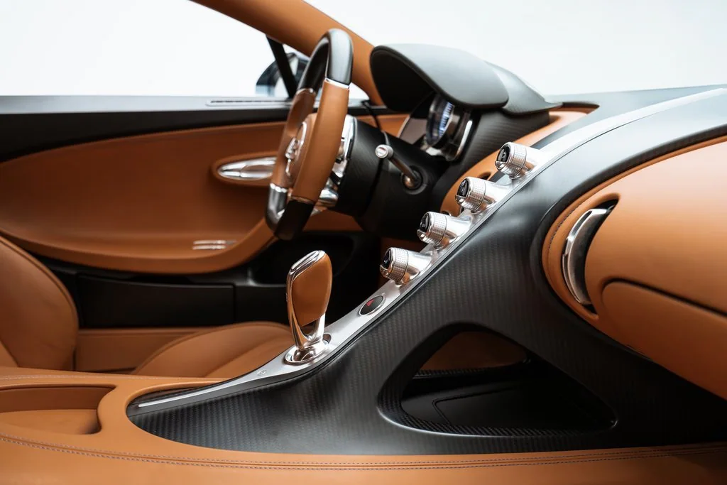 2017 Bugatti Chiron Coupe, 14/20