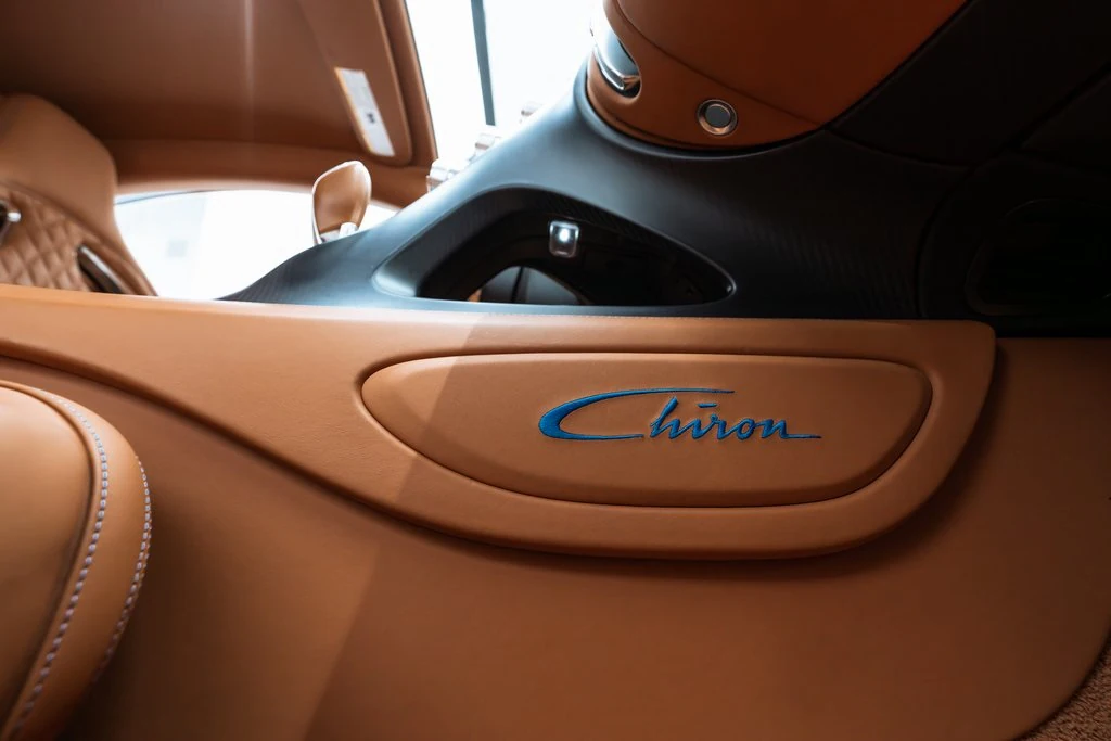 2017 Bugatti Chiron Coupe, 16/20