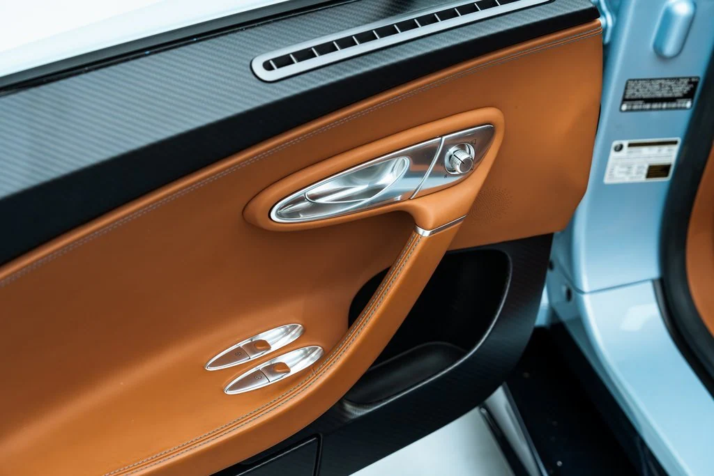 2017 Bugatti Chiron Coupe, 17/20