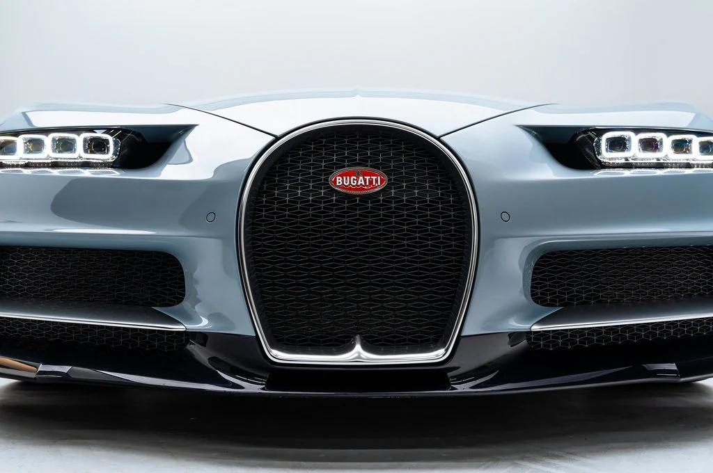 2017 Bugatti Chiron Coupe, 19/20