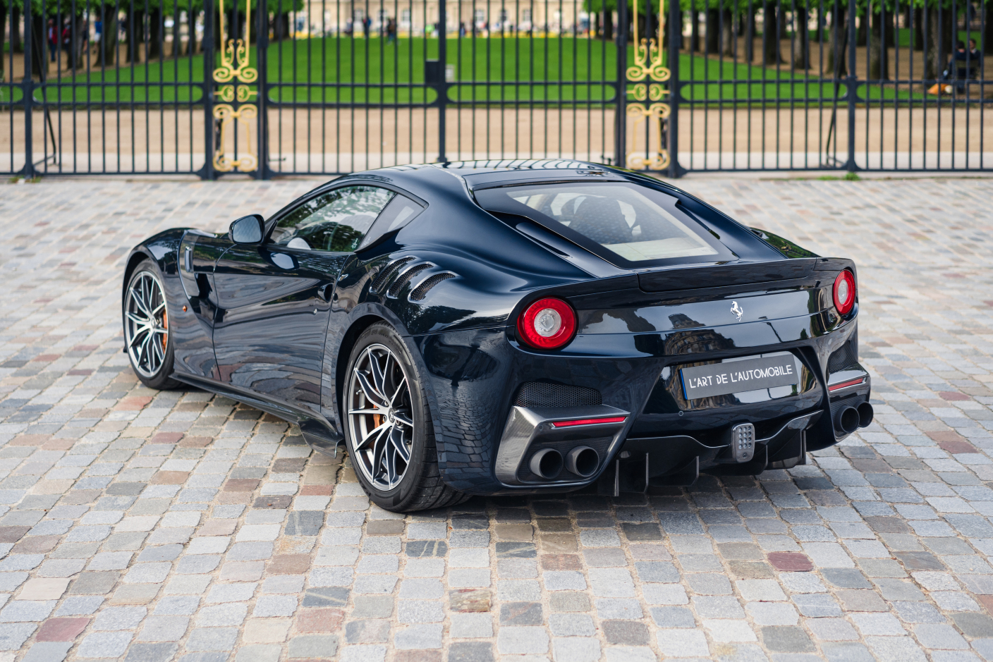 2017 Ferrari F12tdf
