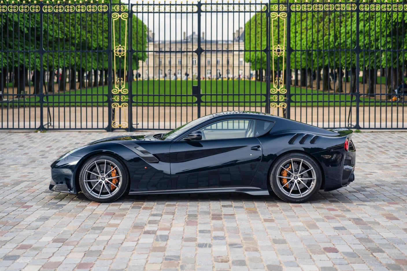 2017 Ferrari F12tdf for sale, exterior