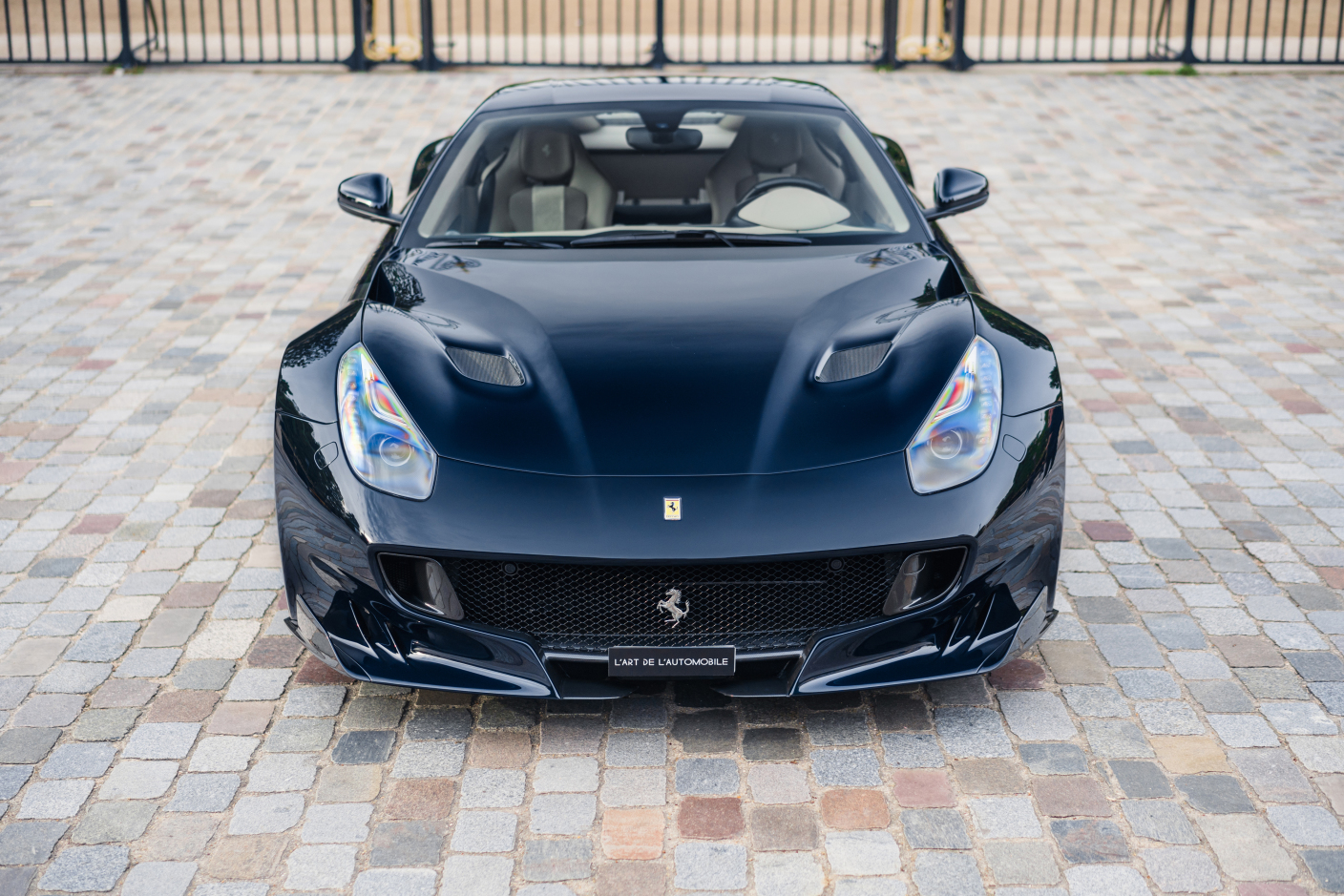 2017 Ferrari F12tdf, 3/20