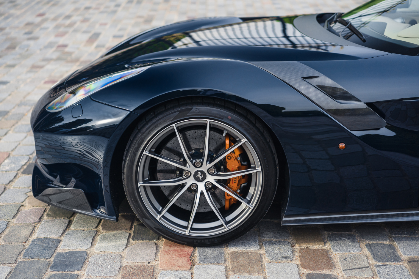 2017 Ferrari F12tdf, 5/20