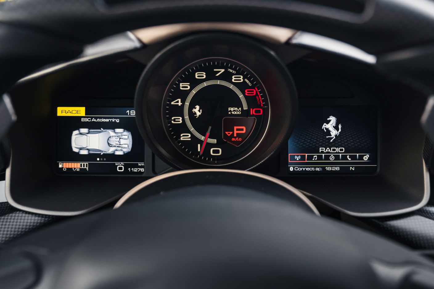 2017 Ferrari F12tdf, 16/20