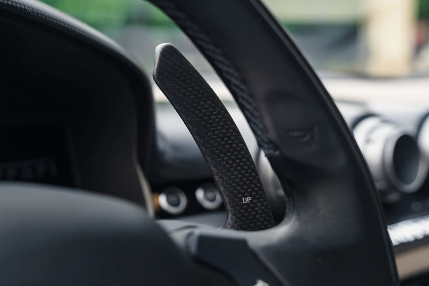 2017 Ferrari F12tdf interior