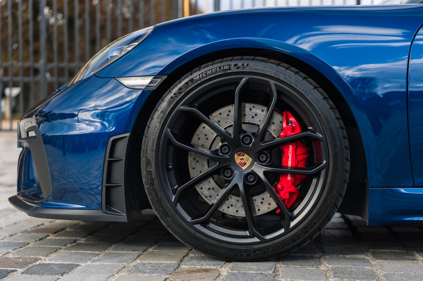 2019 Porsche 718 Spyder, 8/20