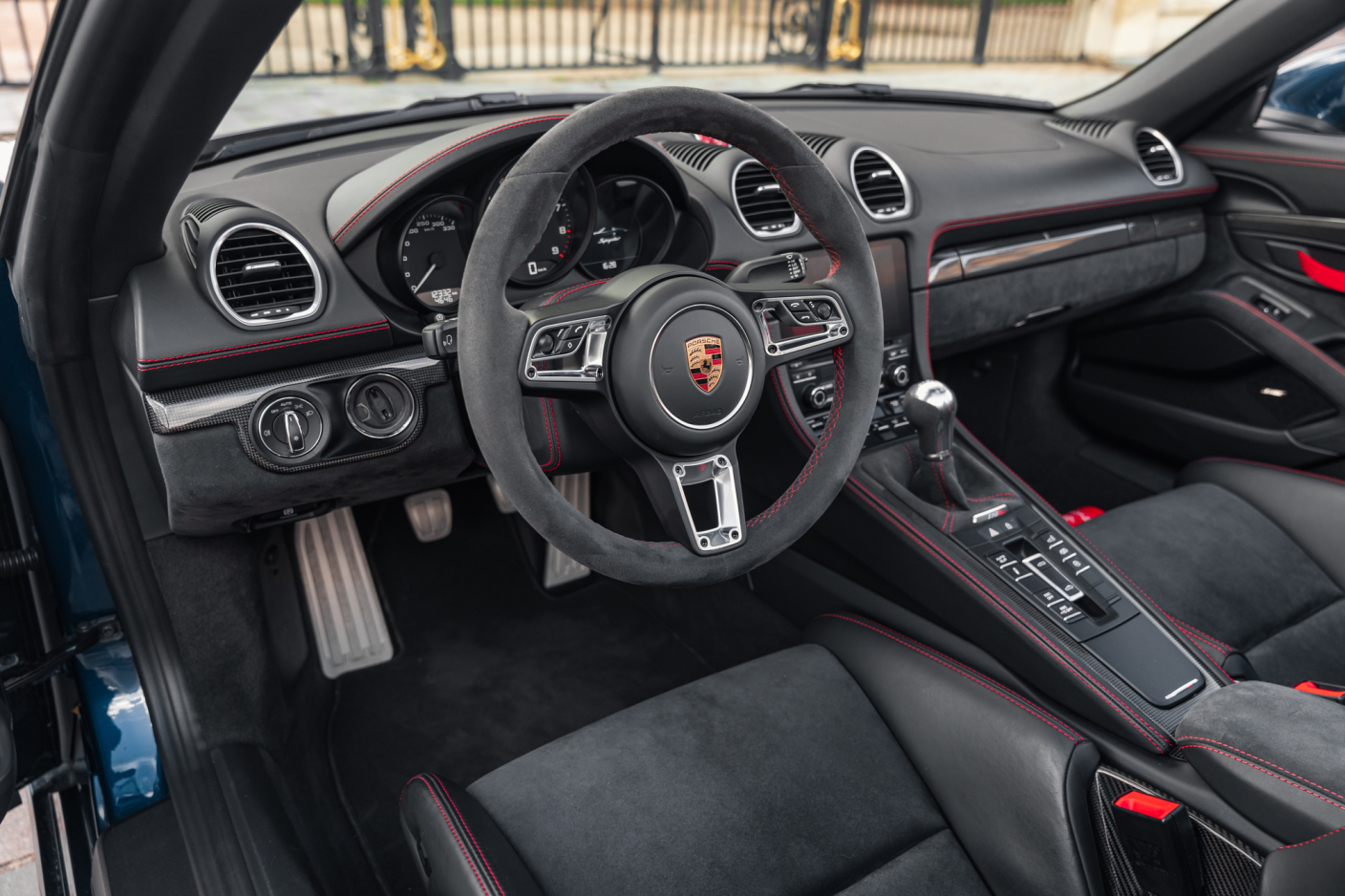 2019 Porsche 718 Spyder, 9/20